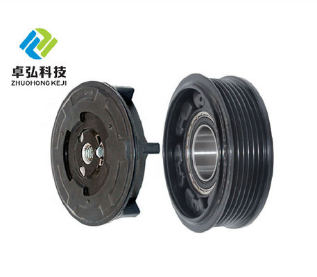 Audi A4 1.8/2.0 2006-2011 Auto AC Compressore Pulley Clutch Kit 6PK 105MM 12V OE 6SEU14C