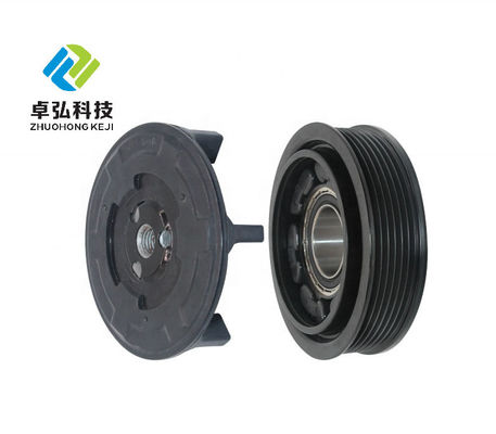 AUDI A4 1.8/2.0 2006-2011 Auto AC Compressore Pulley Clutch Kit 6PK 105MM 12V 35*52*22mm