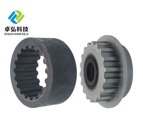 JH-COPU015 75MM 12V Auto AC Compressore Pulley Clutch Kit per Audi/Volkswagen T5