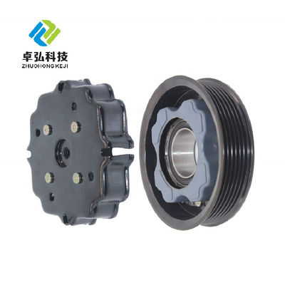 6PK 114MM 12V Auto AC Compressor Pulley Clutch Kit per AUDI A4 2000-2001 di JH-COPU023