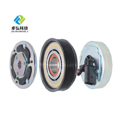 JH-COPU028 Auto AC Compressore Pulley Clutch Kit 6PK 112MM 12V per Audi Q7 3.0T 2005-2024