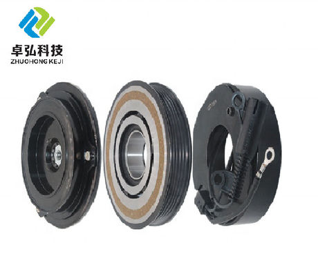 JH-COPUBM006 Auto AC Compressore Pulley Clutch Kit 5PK 115MM 12V per BMW 520I 30*52*22mm