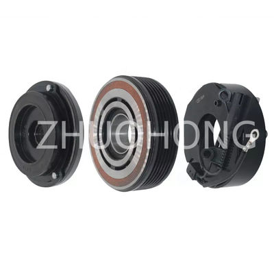 Auto AC Compressore Pulley Clutch Kit 6PK 110MM 12V Per BMW Europa X5 2007-2010 300