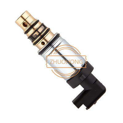 Valvola di controllo elettrica per Sanden 6C12 Compressore 12v DC