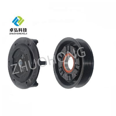 7PK 125MM 12V Auto AC Compressore Pulley Clutch Kit per Mercedes Benz Auto Parts di raffreddamento