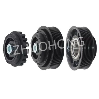 Auto AC Compressore Pulley Clutch Kit 7PK 115MM 12V PER Mercedes Benz Classe C 1994-2016
