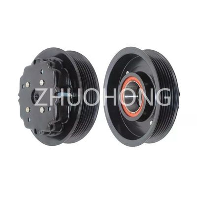 Mercedes Benz ML CLASS 1998-2015 Compressore automatico a corrente alternata Kit di frizione a puleggia 6PK 115MM 12V