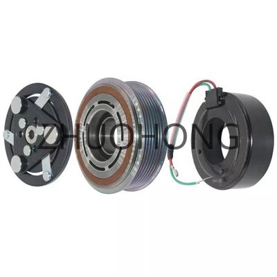 35*50*20 Modello di auto CIVIC VIII 2006- Auto AC Compressore Pulley Clutch Kit 7PK 110MM 12V