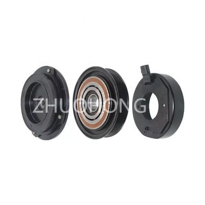 Auto AC Compressore Pulley Clutch Kit 6PK 135MM 12V per Honda Accord VII 2003-2005 3.0