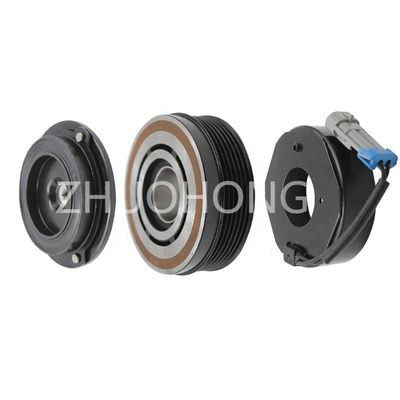 Excelle Auto AC Compressor Pulley Clutch Kit 6PK 110MM 12V Per Buick 1.6 1.8 2003- SEBX13
