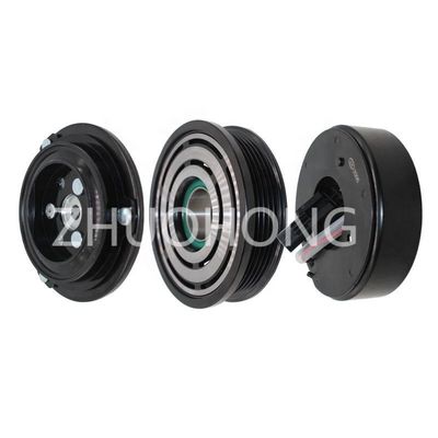 Motore Auto AC Compressore Pulley Clutch Kit 5PK 117MM 12V Per Buick LACROSSE 2005-2016