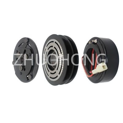 2PK 130MM 12V Compressore automatico a corrente alternata Kit di frizione a puleggia per SANTANA 2000 1995-2004 1.8