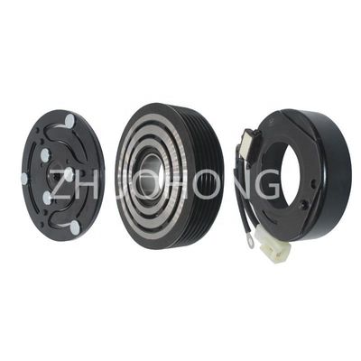 JH-COPUFT071 SV97C Compressore automatico a corrente alternata Pulley Clutch 105MM Per DAIHATSU Charade 2011-2016 1.33 16V