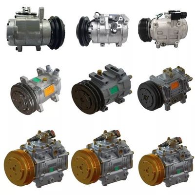 Compressore di aria condizionata per auto per Volkswagen FOX 1.0 8V FLEX / GOL 1.6 8V FLEX