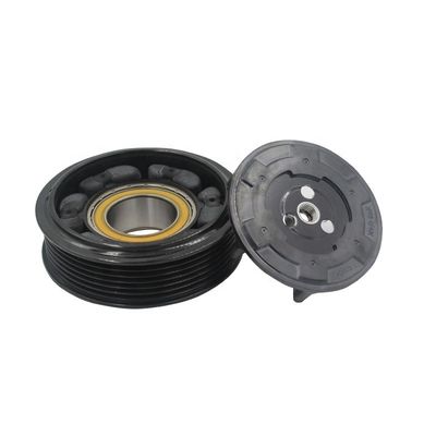 Audi A4 1.8/2.0 2006-2011 Auto AC Compressore Pulley Clutch Kit 6PK 105MM 12V OE 6SEU14C