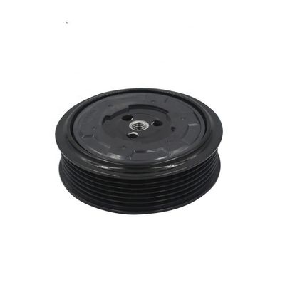 Audi A4 1.8/2.0 2006-2011 Auto AC Compressore Pulley Clutch Kit 6PK 105MM 12V OE 6SEU14C