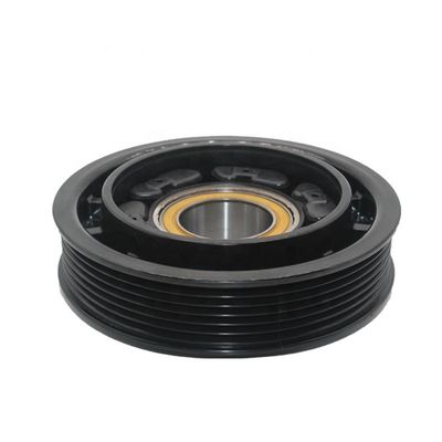 OE 4F0260805F Compressore automatico a corrente alternata a poliera 12V 120MM 6PK per AUDI A6 3.0 2011-2016