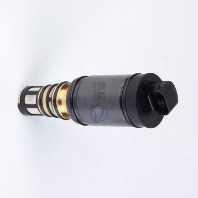 Valvola di controllo nera per il compressore DENSO 5SE09C 5SE12C 6SEU16 A/C BMW F18 523 F02 730
