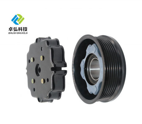7SEU16C Compressore automatico a corrente alternata kit di frizione a poli 7PK 115MM 12V per AUDI Q7 OE NO. 7SEU16C