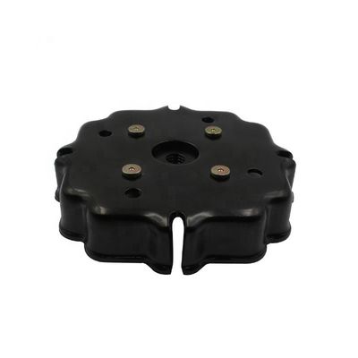 7SEU16C Compressore automatico a corrente alternata kit di frizione a poli 7PK 115MM 12V per AUDI Q7 OE NO. 7SEU16C