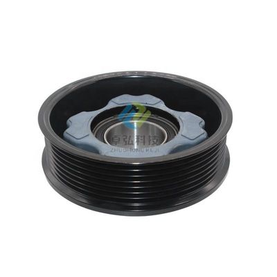 Perfetto 7PK 125MM 12V AC Compressore Pulley Clutch per AUDI Q7 4LB 2006-2015 4.2 quattro