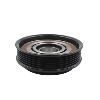 JH-COPU010 7SEU16C Compressore automatico a corrente alternata Kit di frizione a puleggia 6PK 125MM 12V Per AUDI A6