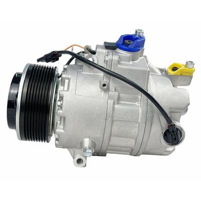 Compressore automatico di aria condizionata da 12 V per Bmw 7 F01 F02 F03 F04 740 i N54 B30