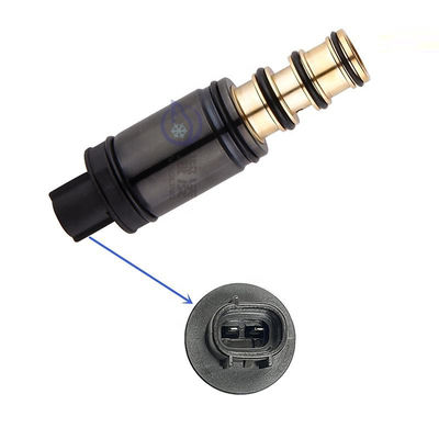 Valvola di controllo del compressore A/C nero per Toyota Camry 06-12 per Lexus IS200 LX570 Yaris