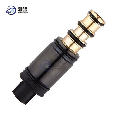 Valvola di controllo del compressore A/C nero per Toyota Camry 06-12 per Lexus IS200 LX570 Yaris