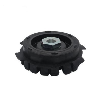 JH-COPU013 7SEU16C Compressore automatico a corrente alternata Kit di frizione a puleggia 6PK 105MM 12V Per AUDI 2.0 35*52*20mm