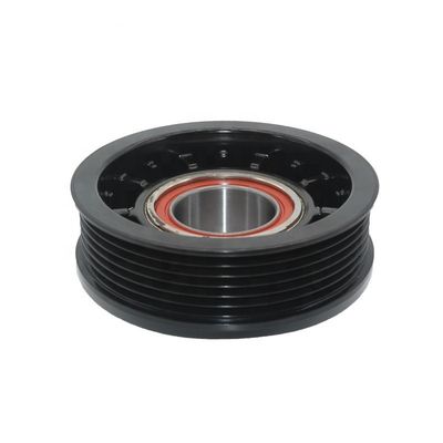 JH-COPU013 7SEU16C Compressore automatico a corrente alternata Kit di frizione a puleggia 6PK 105MM 12V Per AUDI 2.0 35*52*20mm