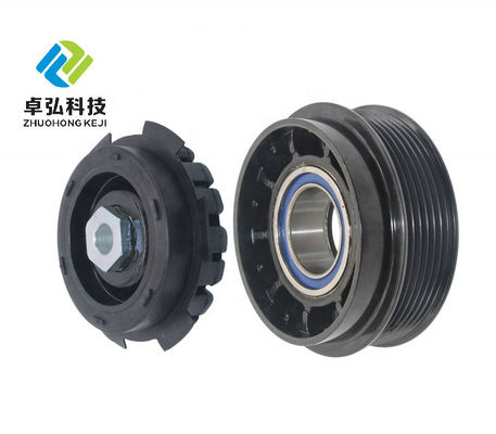 6SEU14C Auto AC Compressore Pulley Clutch Kit 6PK 105MM 12V Car Fitment Volkswagen T5