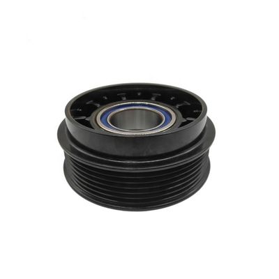 6SEU14C Auto AC Compressore Pulley Clutch Kit 6PK 105MM 12V Car Fitment Volkswagen T5
