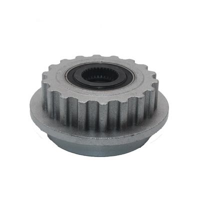 JH-COPU015 75MM 12V Auto AC Compressore Pulley Clutch Kit per Audi/Volkswagen T5