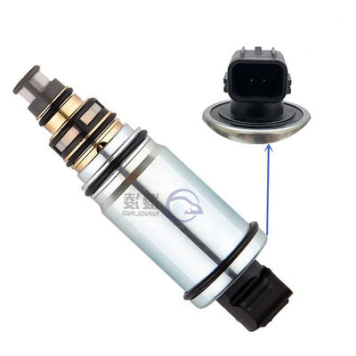 2011-2012 Valvola di controllo del compressore AC bianco per SONATA2.0/2.4 OPTIMA K5 EX 10559C