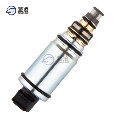 2011-2012 Valvola di controllo del compressore AC bianco per SONATA2.0/2.4 OPTIMA K5 EX 10559C