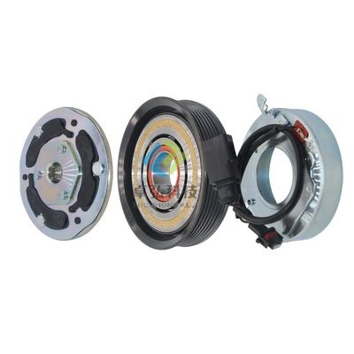 Compressore automatico a corrente alternata 6PK 128MM 12V Per Audi C7 2.5 Audi Cabrio 2 6 2000-2000