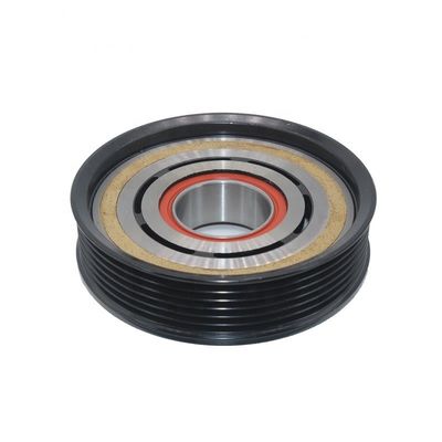 6PK 112MM 12V Auto AC Compressore Pulley Clutch Kit Per AUDI A5 Durabilità eccezionale