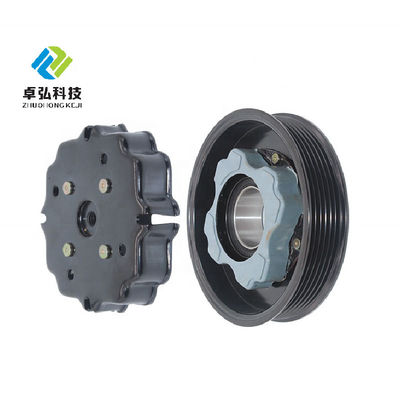 35*52*22mm JH-COPU021 Compressore automatico a corrente alternata kit di frizione a poliera 6PK 130MM 12V per AUDI 2.4