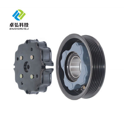 JH-COPU022 Compressore automatico a corrente alternata kit di frizione a poliera 6PK 120MM 12V per AUDI 3.0