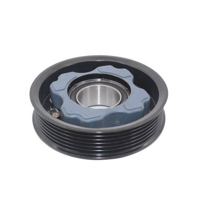JH-COPU022 Compressore automatico a corrente alternata kit di frizione a poliera 6PK 120MM 12V per AUDI 3.0
