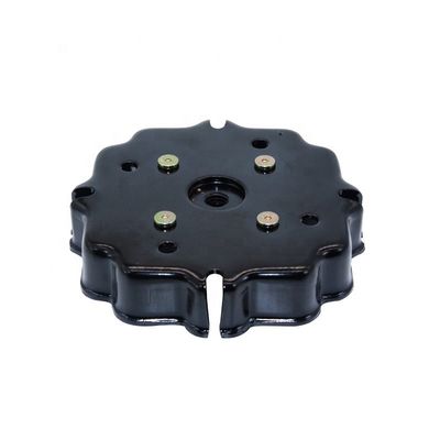 6PK 114MM 12V Auto AC Compressor Pulley Clutch Kit per AUDI A4 2000-2001 di JH-COPU023
