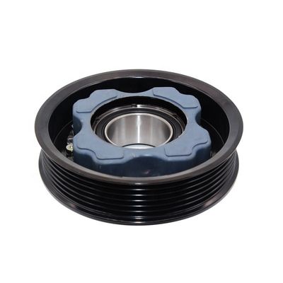 6PK 114MM 12V Auto AC Compressor Pulley Clutch Kit per AUDI A4 2000-2001 di JH-COPU023