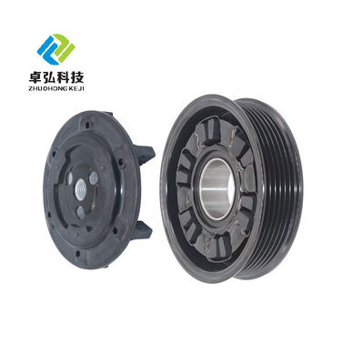 2007-2024 Anno JH-COPU024 Auto AC Compressore Pulley Clutch Kit 6PK 105MM 12V Per AUDI 2.0 0 quattro TDI