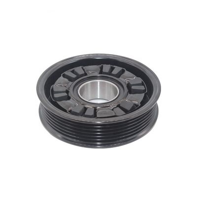 2007-2024 Anno JH-COPU024 Auto AC Compressore Pulley Clutch Kit 6PK 105MM 12V Per AUDI 2.0 0 quattro TDI
