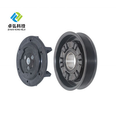 35*52*22mm JH-COPU025 Auto AC Compressor Pulley Clutch Kit4