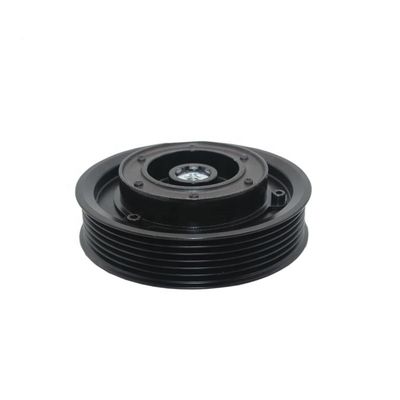 Auto AC Compressore Pulley Clutch Kit 6PK 115MM 12V Per Audi A3 Car Fitment 35*52*20mm