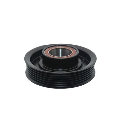 Auto AC Compressore Pulley Clutch Kit 6PK 115MM 12V Per Audi A3 Car Fitment 35*52*20mm