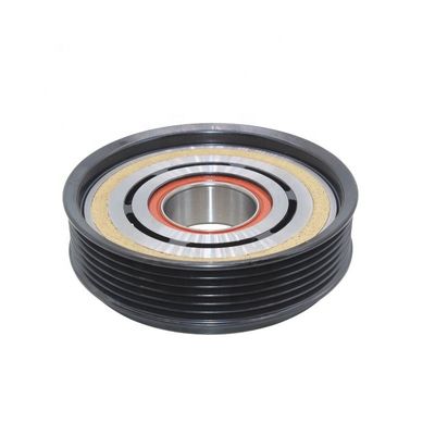 JH-COPU028 Auto AC Compressore Pulley Clutch Kit 6PK 112MM 12V per Audi Q7 3.0T 2005-2024