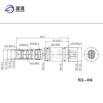 Valvola di controllo del sistema di condizionamento dell'aria per auto per Lexus ES350 GX460 LS460 EX 529504C
